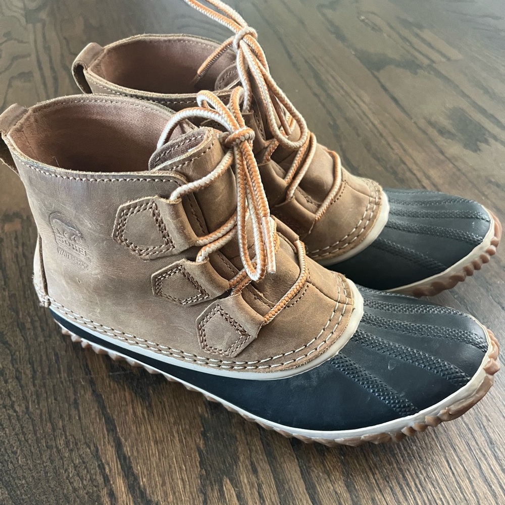 Sorel boots